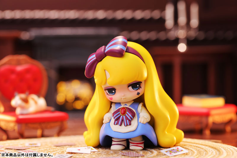 コレクショントイ(フィギュア) 52TOYS BLINDBOX LILITH ミッドナイトティーパーティーシリーズ 画像 4 | AniSmile
