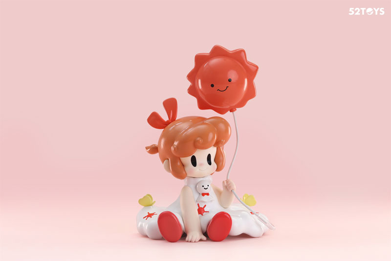 コレクショントイ(フィギュア) 52TOYS BLINDBOX UKI Moods and Weather シリーズ 画像 3 | AniSmile