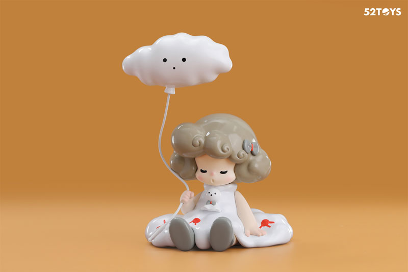 コレクショントイ(フィギュア) 52TOYS BLINDBOX UKI Moods and Weather シリーズ 画像 4 | AniSmile