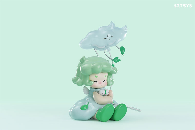 コレクショントイ(フィギュア) 52TOYS BLINDBOX UKI Moods and Weather シリーズ 画像 5 | AniSmile