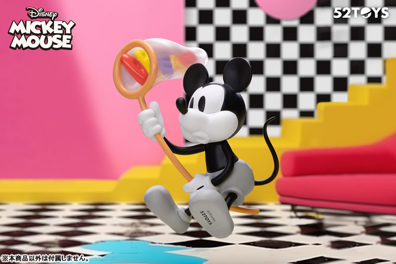 コレクショントイ(フィギュア) 52TOYS BLINDBOX ミッキー カラーハンティング 画像 5 | AniSmile
