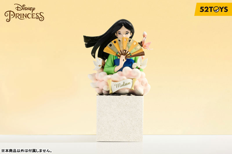 コレクショントイ(フィギュア) 52TOYS BLINDBOX ディズニープリンセス アートギャラリー 画像 5 | AniSmile
