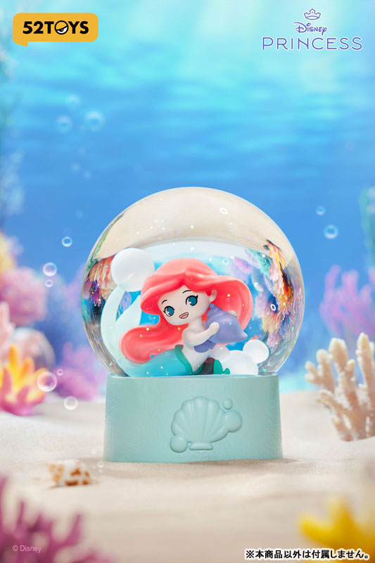 コレクショントイ(フィギュア) 52TOYS BLINDBOX ディズニープリンセス D-babyシリーズ Star Crystal Ball 画像 3 | AniSmile