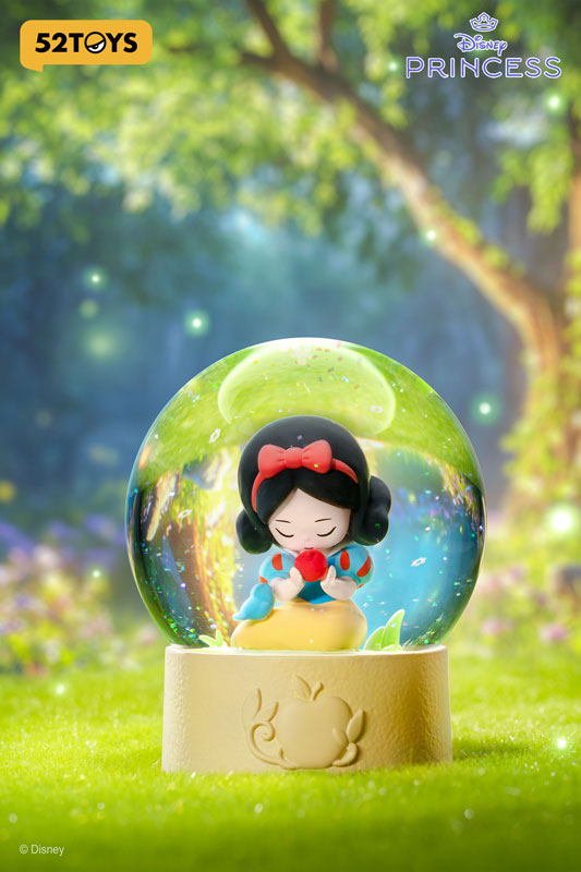 コレクショントイ(フィギュア) 52TOYS BLINDBOX ディズニープリンセス D-babyシリーズ Star Crystal Ball 画像 4 | AniSmile