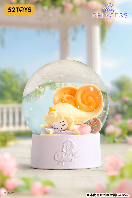 コレクショントイ(フィギュア) 52TOYS BLINDBOX ディズニープリンセス D-babyシリーズ Star Crystal Ball 画像 5 | AniSmile