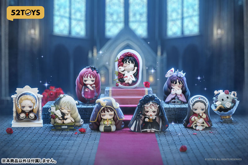コレクショントイ(フィギュア) 52TOYS BLINDBOX LILITH The Century of Mary I 画像 2 | AniSmile