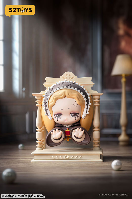 コレクショントイ(フィギュア) 52TOYS BLINDBOX LILITH The Century of Mary I 画像 3 | AniSmile