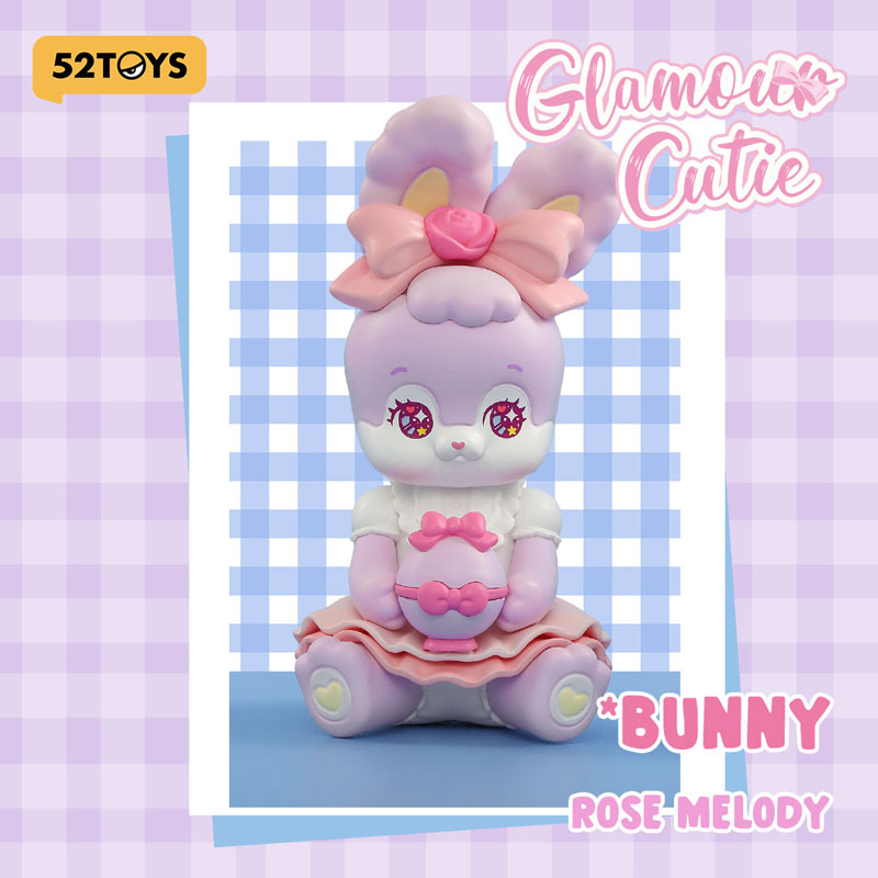 コレクショントイ(フィギュア) 52TOYS BLINDBOX FUWAFUWA グラマーキューティー 画像 3 | AniSmile