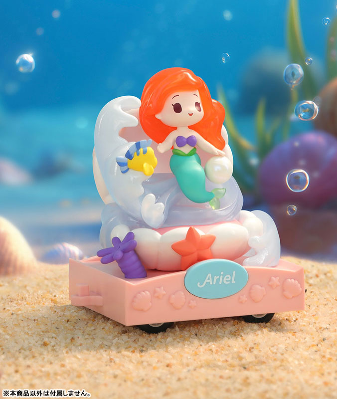 コレクショントイ(フィギュア) 52TOYS BLINDBOX ディズニープリンセス D-baby ロマンティックパレード 画像 3 | AniSmile