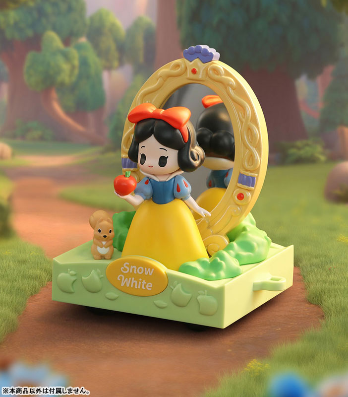 コレクショントイ(フィギュア) 52TOYS BLINDBOX ディズニープリンセス D-baby ロマンティックパレード 画像 4 | AniSmile