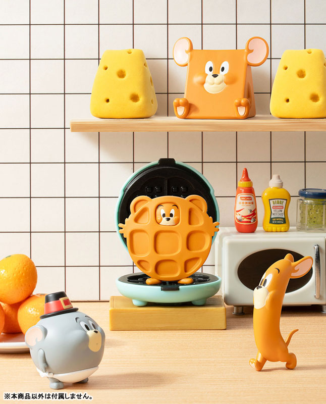 コレクショントイ(フィギュア) 52TOYS BLINDBOX トムとジェリー ミニミー変形シリーズ 画像 4 | AniSmile