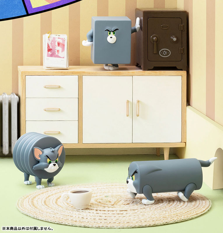 コレクショントイ(フィギュア) 52TOYS BLINDBOX トムとジェリー ミニミー変形シリーズ 画像 5 | AniSmile