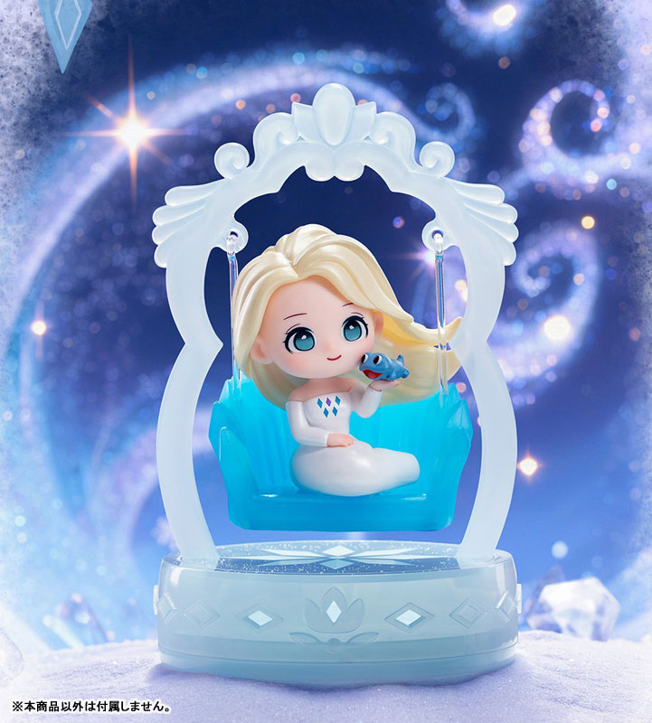 コレクショントイ(フィギュア) 52TOYS BLINDBOX アナと雪の女王 ブランコシリーズ 画像 4 | AniSmile