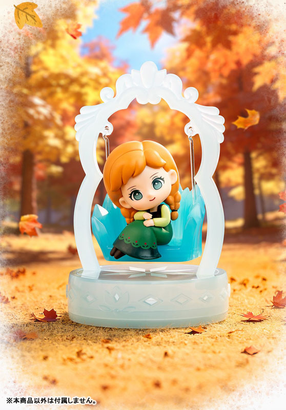 コレクショントイ(フィギュア) 52TOYS BLINDBOX アナと雪の女王 ブランコシリーズ 画像 5 | AniSmile