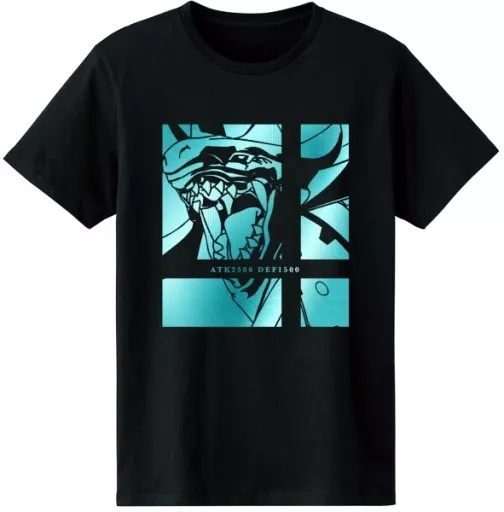 遊☆戯☆王SEVENS 連撃竜ドラギアス 箔プリントTシャツレディース(サイズ/XXL) - 公式商品画像 | AniSmile
