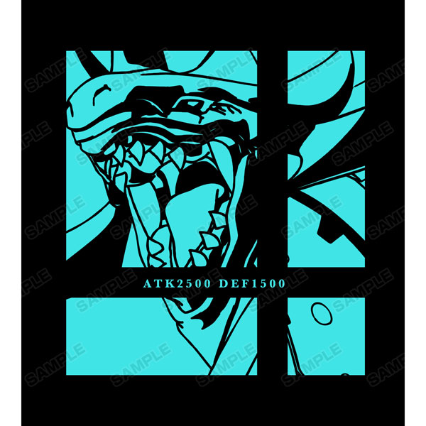 遊☆戯☆王SEVENS 連撃竜ドラギアス 箔プリントTシャツメンズ(サイズ/XL) 画像 2 | AniSmile