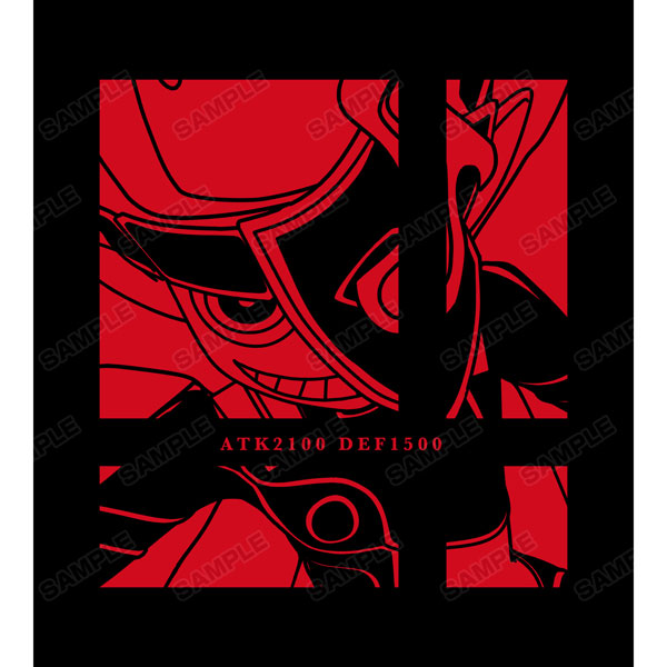 遊☆戯☆王SEVENS セブンスロード・マジシャン 箔プリントTシャツメンズ(サイズ/S) 画像 2 | AniSmile