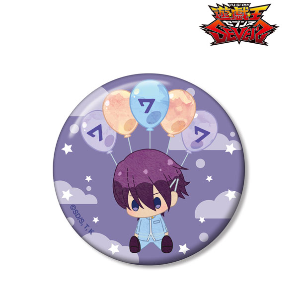 遊☆戯☆王SEVENS ガクト POPOON 缶バッジ - 公式商品画像 | AniSmile