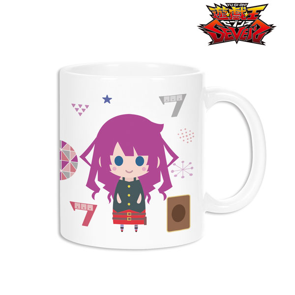 遊☆戯☆王SEVENS ロミン NordiQ マグカップ 画像 2 | AniSmile