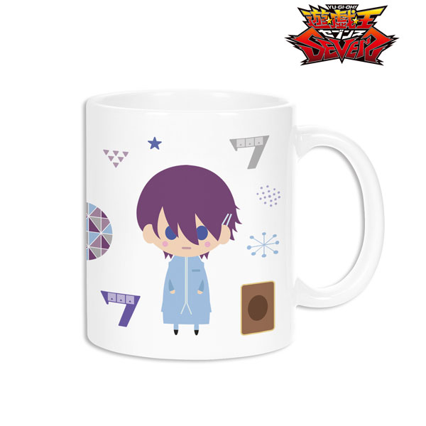 遊☆戯☆王SEVENS ガクト NordiQ マグカップ 画像 2 | AniSmile