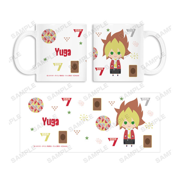 遊☆戯☆王SEVENS 王道遊我 NordiQ マグカップ - 公式商品画像 | AniSmile