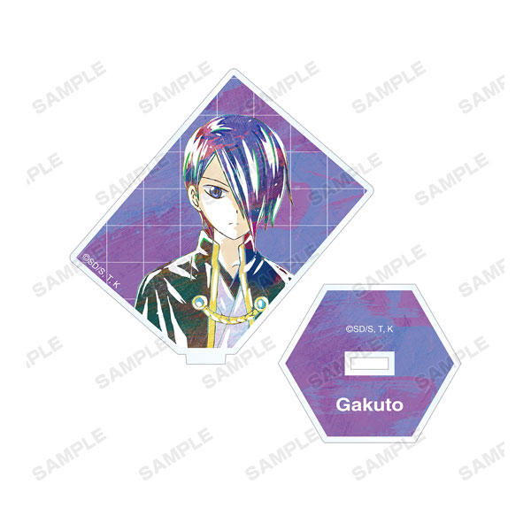 遊☆戯☆王SEVENS ガクト Ani-Art アクリルスタンド - 公式商品画像 | AniSmile