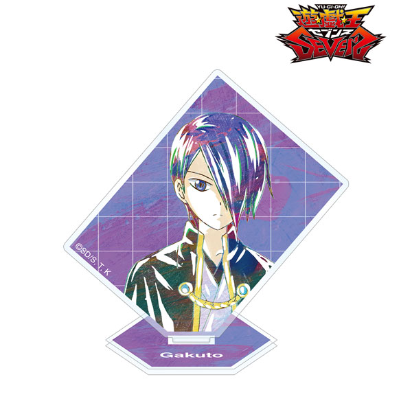 遊☆戯☆王SEVENS ガクト Ani-Art アクリルスタンド 画像 2 | AniSmile