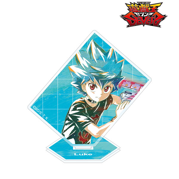 遊☆戯☆王SEVENS ルーク Ani-Art アクリルスタンド 画像 2 | AniSmile