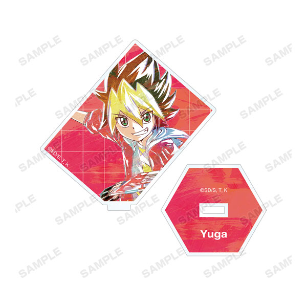 遊☆戯☆王SEVENS 王道遊我 Ani-Art アクリルスタンド - 公式商品画像 | AniSmile