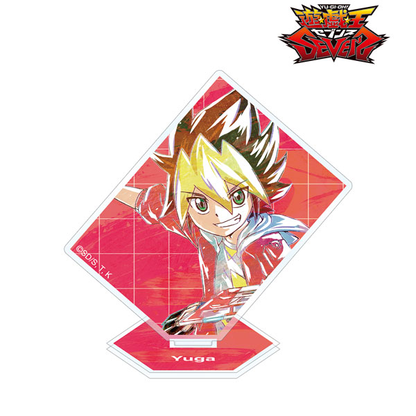 遊☆戯☆王SEVENS 王道遊我 Ani-Art アクリルスタンド 画像 2 | AniSmile