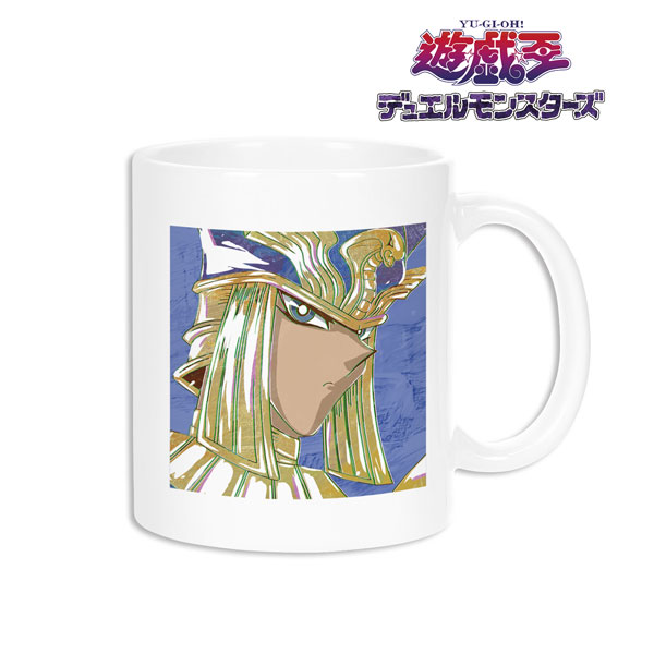遊☆戯☆王デュエルモンスターズ セト Ani-Art マグカップ - 公式商品画像 | AniSmile