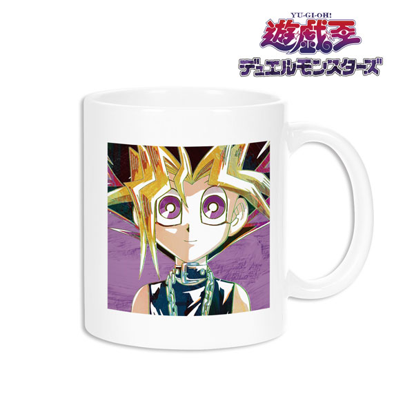 遊☆戯☆王デュエルモンスターズ 武藤遊戯 Ani-Art マグカップ - 公式商品画像 | AniSmile