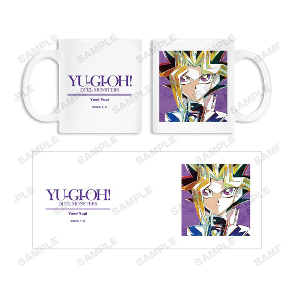 遊☆戯☆王デュエルモンスターズ 闇遊戯 Ani-Art マグカップ 画像 3 | AniSmile