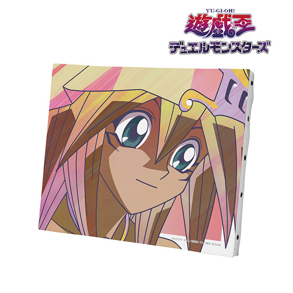 遊☆戯☆王デュエルモンスターズ マナ Ani-Art clear label キャンバスボード - 公式商品画像 | AniSmile