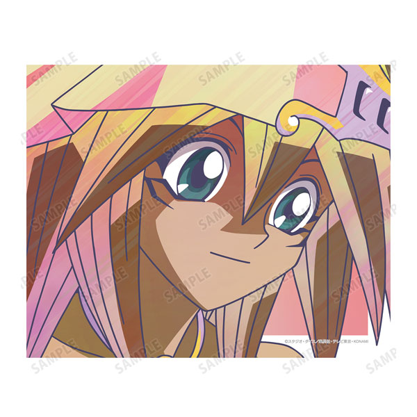 遊☆戯☆王デュエルモンスターズ マナ Ani-Art clear label キャンバスボード 画像 2 | AniSmile