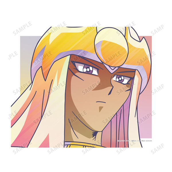 遊☆戯☆王デュエルモンスターズ マハード Ani-Art clear label キャンバスボード 画像 2 | AniSmile