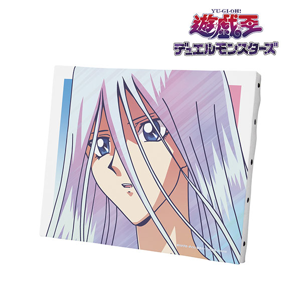 遊☆戯☆王デュエルモンスターズ キサラ Ani-Art clear label キャンバスボード - 公式商品画像 | AniSmile