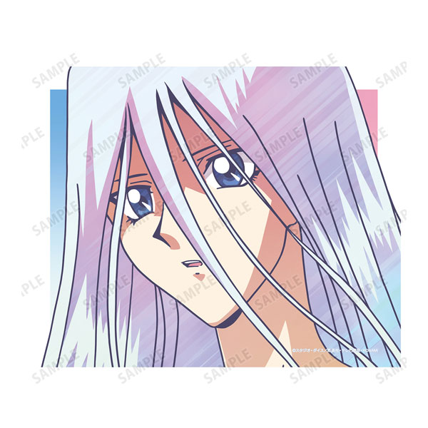 遊☆戯☆王デュエルモンスターズ キサラ Ani-Art clear label キャンバスボード 画像 2 | AniSmile