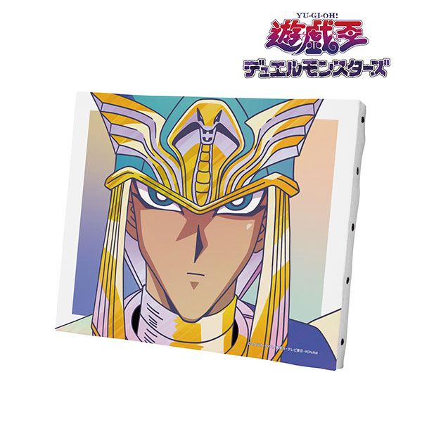 遊☆戯☆王デュエルモンスターズ セト Ani-Art clear label キャンバスボード - 公式商品画像 | AniSmile