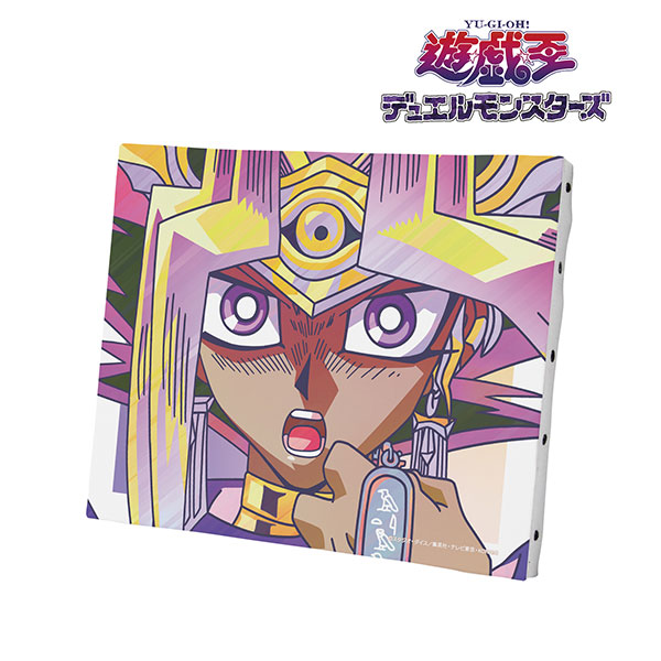 遊☆戯☆王デュエルモンスターズ アテム Ani-Art clear label キャンバスボード - 公式商品画像 | AniSmile