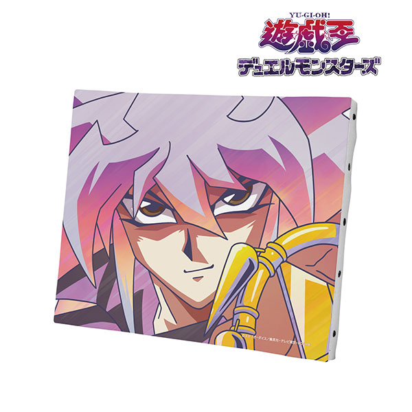 遊☆戯☆王デュエルモンスターズ 闇バクラ Ani-Art clear label キャンバスボード - 公式商品画像 | AniSmile