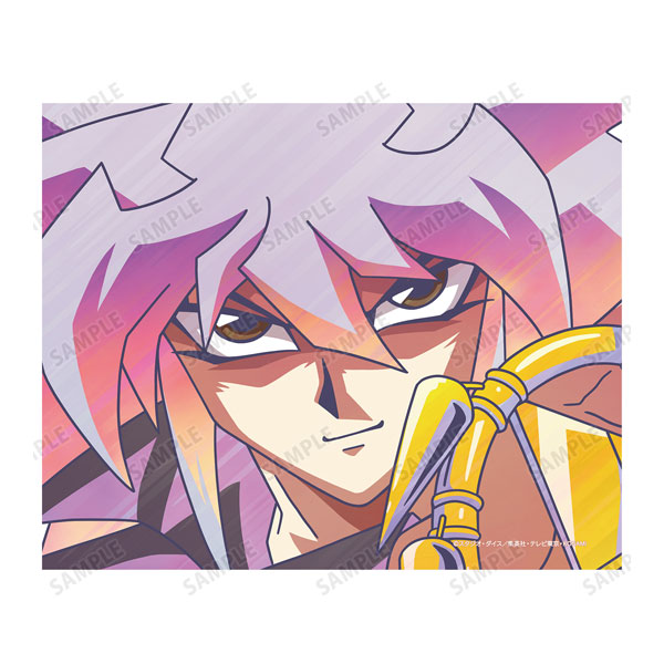 遊☆戯☆王デュエルモンスターズ 闇バクラ Ani-Art clear label キャンバスボード 画像 2 | AniSmile