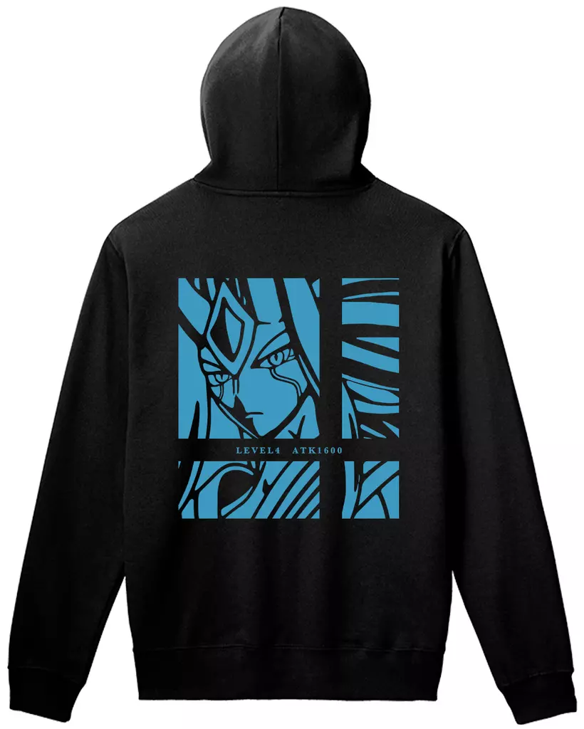 遊☆戯☆王ゴーラッシュ!! トランザム・ライナック バックプリントパーカーレディース(サイズ/XXXL) - 公式商品画像 | AniSmile