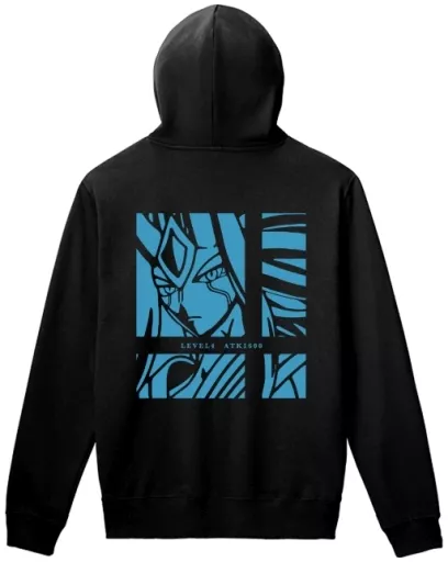 遊☆戯☆王ゴーラッシュ!! トランザム・ライナック バックプリントパーカーメンズ(サイズ/XS) - 公式商品画像 | AniSmile