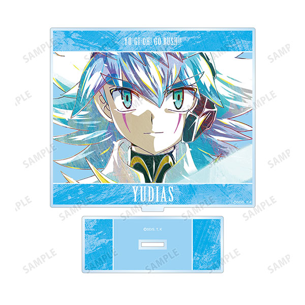 遊☆戯☆王ゴーラッシュ!! ユウディアス Ani-Art BIGアクリルスタンド - 公式商品画像 | AniSmile