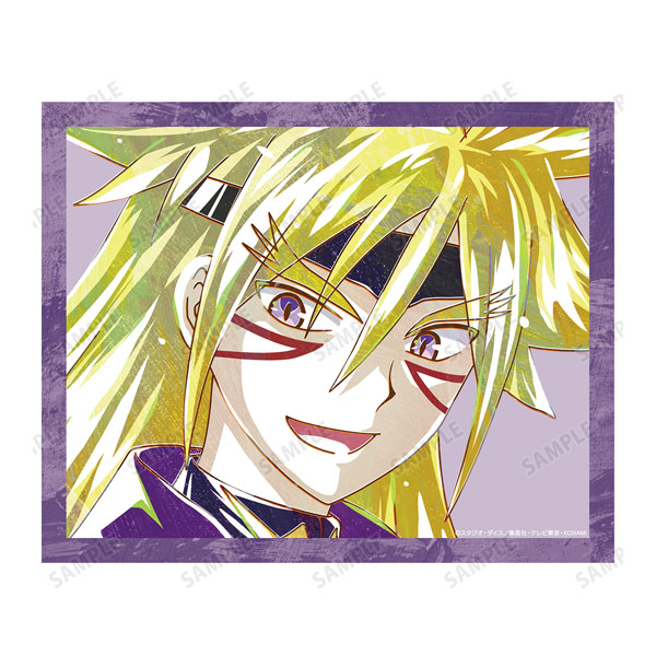遊☆戯☆王ゴーラッシュ!! ズウィージョウ Ani-Art キャンバスボード 画像 2 | AniSmile