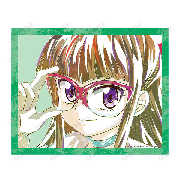 遊☆戯☆王ゴーラッシュ!! 王道遊歩 Ani-Art キャンバスボード 画像 2 | AniSmile
