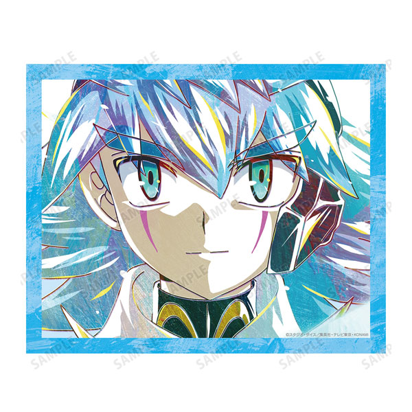 遊☆戯☆王ゴーラッシュ!! ユウディアス Ani-Art キャンバスボード 画像 2 | AniSmile
