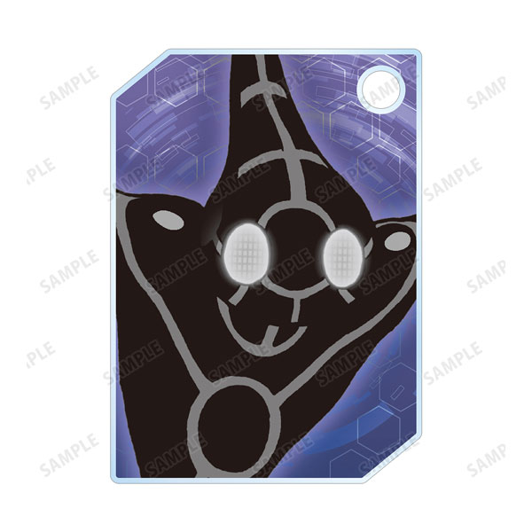 遊☆戯☆王VRAINS Ai 2連ワイヤーアクリルキーホルダー 画像 2 | AniSmile