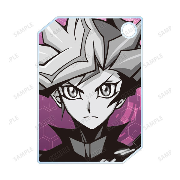 遊☆戯☆王VRAINS Playmaker 2連ワイヤーアクリルキーホルダー 画像 2 | AniSmile